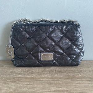 Michael Kors clutch wristlet bag
